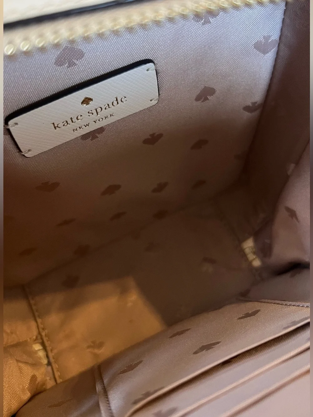 Kate Spade Vanity Crossbody